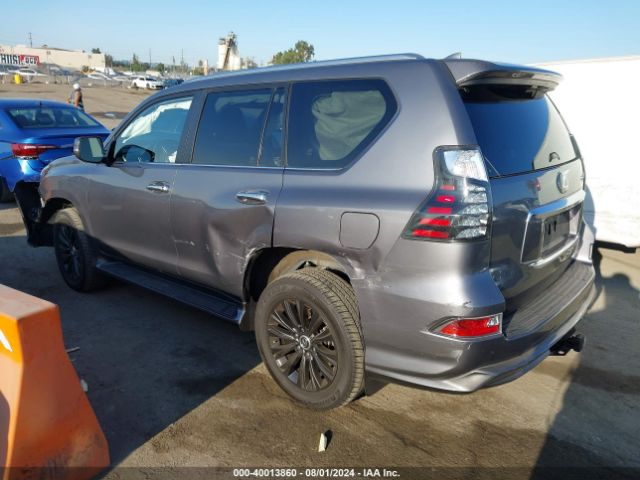 JTJAM7BX8P5363572 Lexus 460 Premium