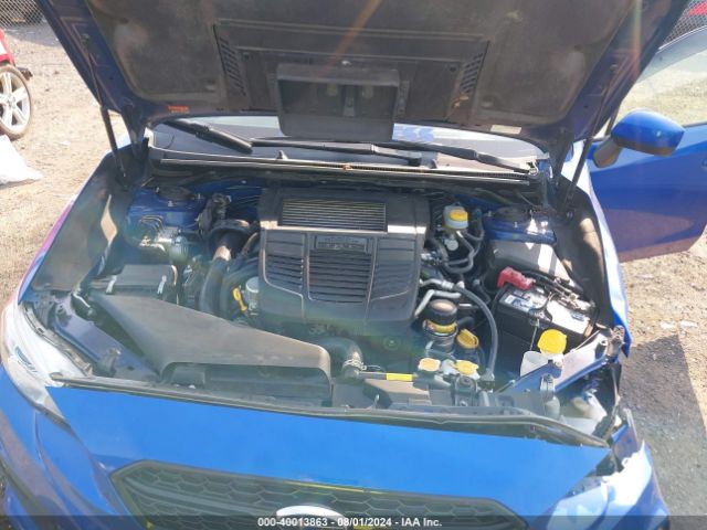JF1VA1A64K9830514 Subaru WRX