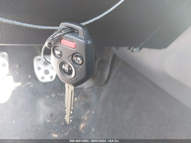 JF1VA1A64K9830514 Subaru WRX
