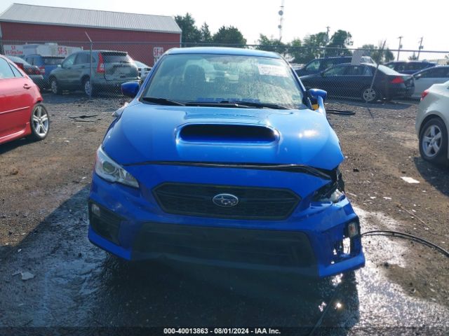 JF1VA1A64K9830514 Subaru WRX