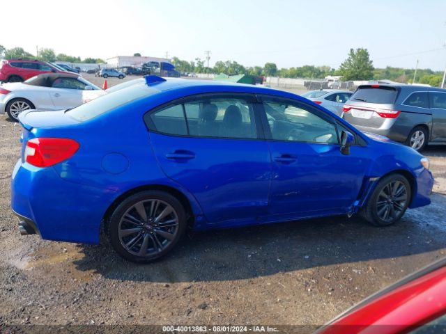 JF1VA1A64K9830514 Subaru WRX