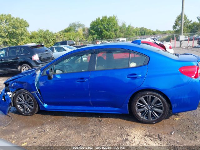 JF1VA1A64K9830514 Subaru WRX