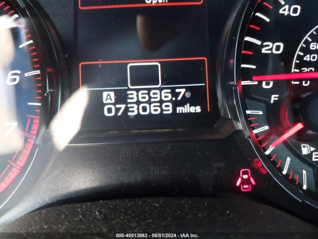 JF1VA1A64K9830514 Subaru WRX