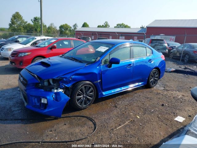 JF1VA1A64K9830514 Subaru WRX