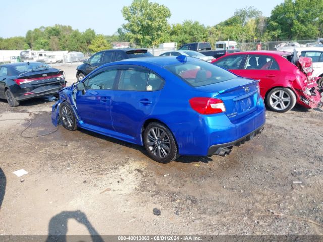 JF1VA1A64K9830514 Subaru WRX