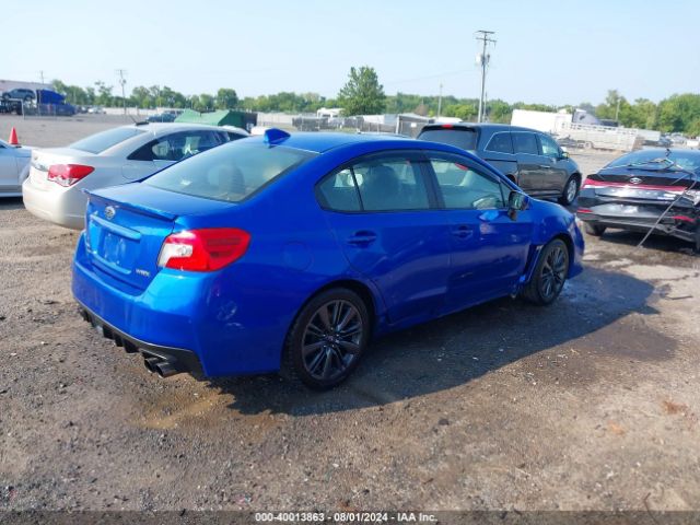 JF1VA1A64K9830514 Subaru WRX