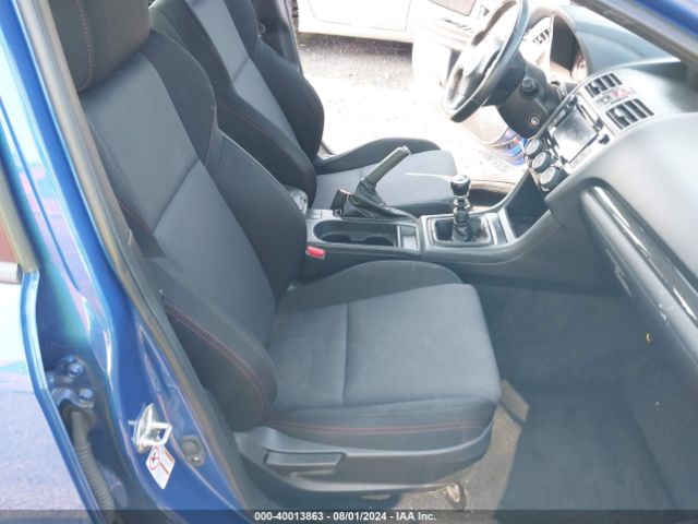 JF1VA1A64K9830514 Subaru WRX