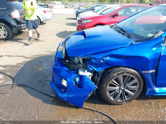 JF1VA1A64K9830514 Subaru WRX