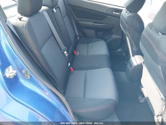 JF1VA1A64K9830514 Subaru WRX