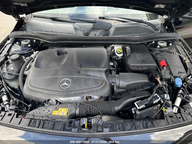 Mercedes-Benz GLA 250 2015 WDCTG4EB4FJ188318 Image 10