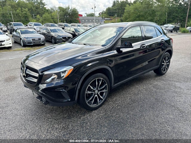Mercedes-Benz GLA 250 2015 WDCTG4EB4FJ188318 Image 2