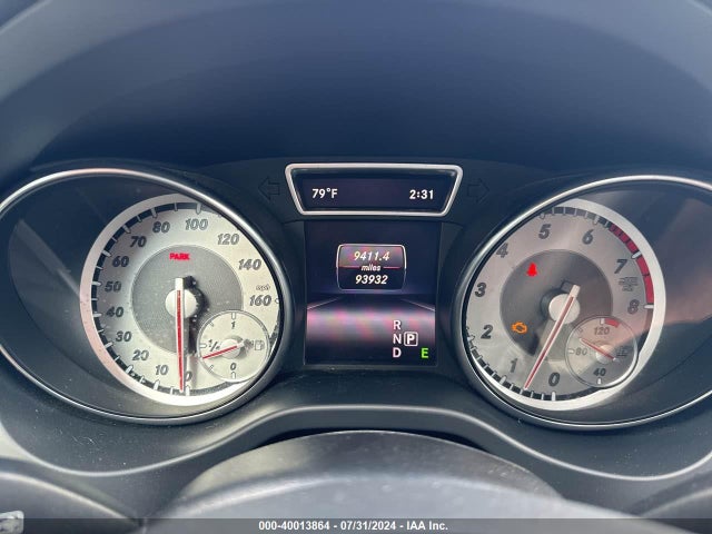 Mercedes-Benz GLA 250 2015 WDCTG4EB4FJ188318 Image 7