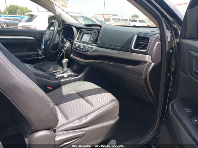 5TDBKRFH4FS083457 Toyota Highlander Le Plus V6
