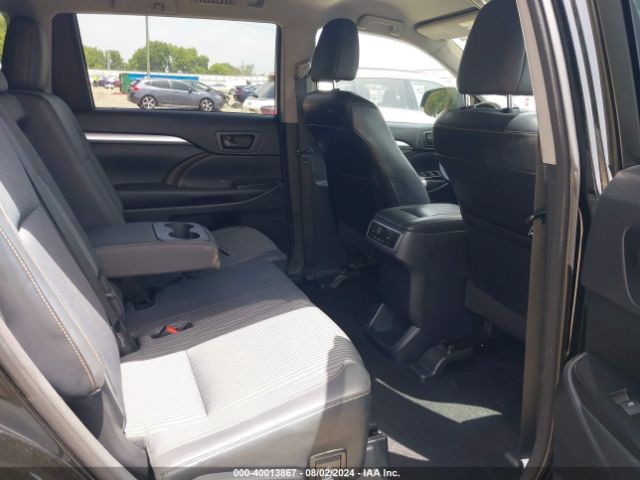 5TDBKRFH4FS083457 Toyota Highlander Le Plus V6