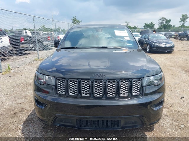 1C4RJFAG4LC117778 Jeep Grand Cherokee Altitude 4x4