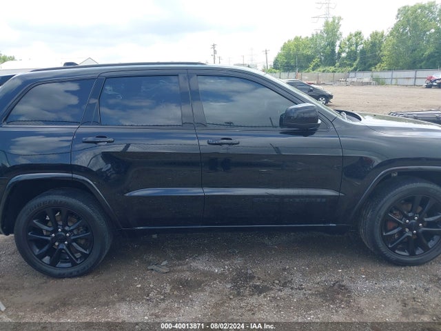 1C4RJFAG4LC117778 Jeep Grand Cherokee Altitude 4x4