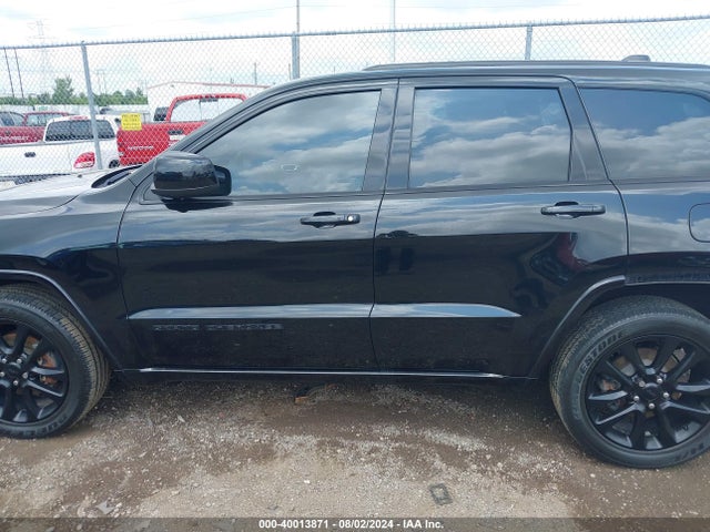 1C4RJFAG4LC117778 Jeep Grand Cherokee Altitude 4x4