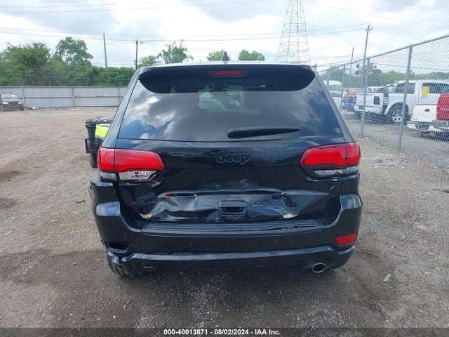 1C4RJFAG4LC117778 Jeep Grand Cherokee Altitude 4x4