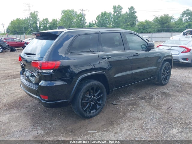 1C4RJFAG4LC117778 Jeep Grand Cherokee Altitude 4x4