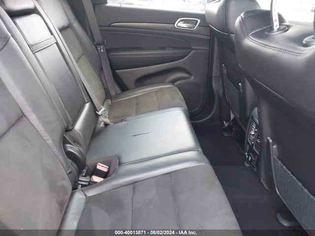 1C4RJFAG4LC117778 Jeep Grand Cherokee Altitude 4x4