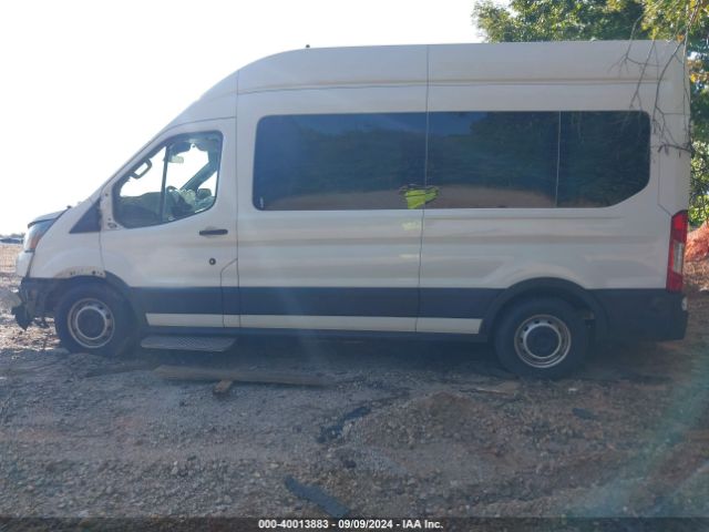 1FDAX2XGXLKA35454 Ford Transit-350 Passenger Van Xl