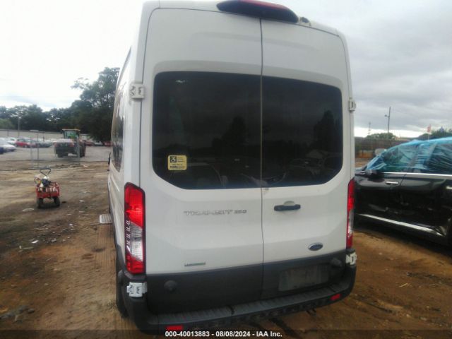 1FDAX2XGXLKA35454 Ford Transit-350 Passenger Van Xl