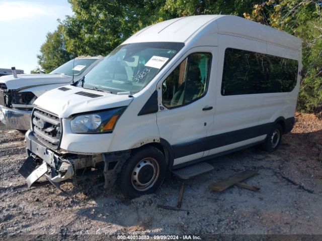1FDAX2XGXLKA35454 Ford Transit-350 Passenger Van Xl