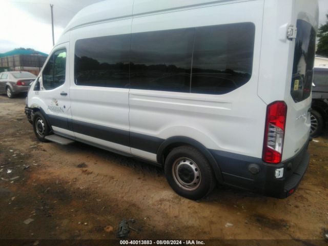 1FDAX2XGXLKA35454 Ford Transit-350 Passenger Van Xl