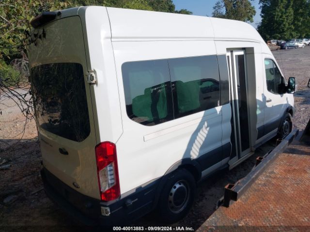 1FDAX2XGXLKA35454 Ford Transit-350 Passenger Van Xl