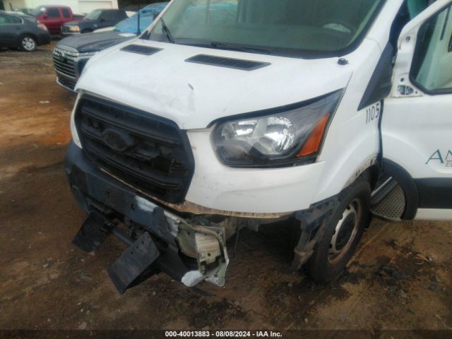 1FDAX2XGXLKA35454 Ford Transit-350 Passenger Van Xl