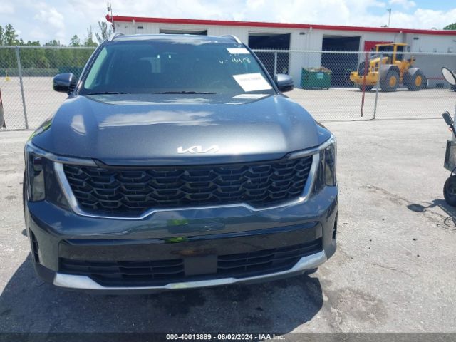 5XYRL4JC7RG264418 KIA SORENTO S