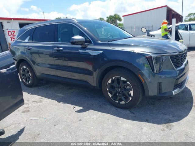 5XYRL4JC7RG264418 KIA SORENTO S