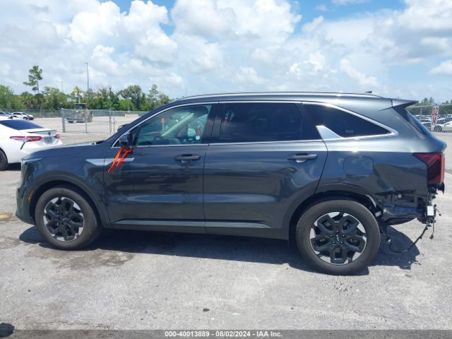5XYRL4JC7RG264418 KIA SORENTO S