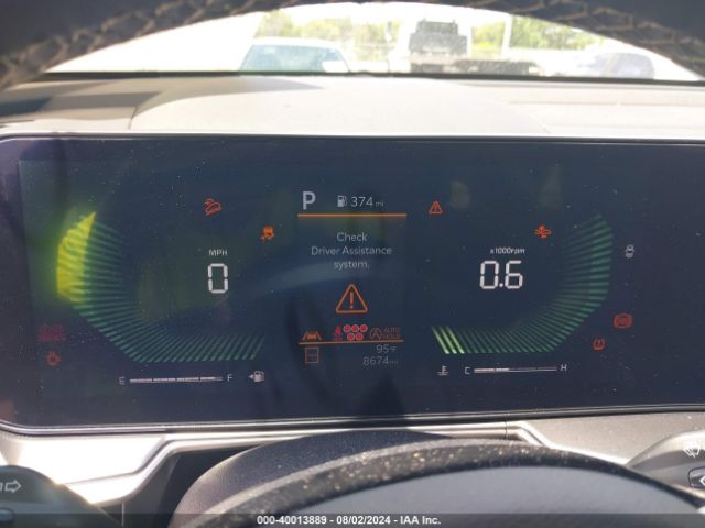 5XYRL4JC7RG264418 KIA SORENTO S
