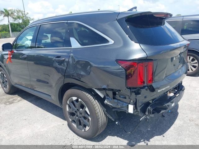 5XYRL4JC7RG264418 KIA SORENTO S