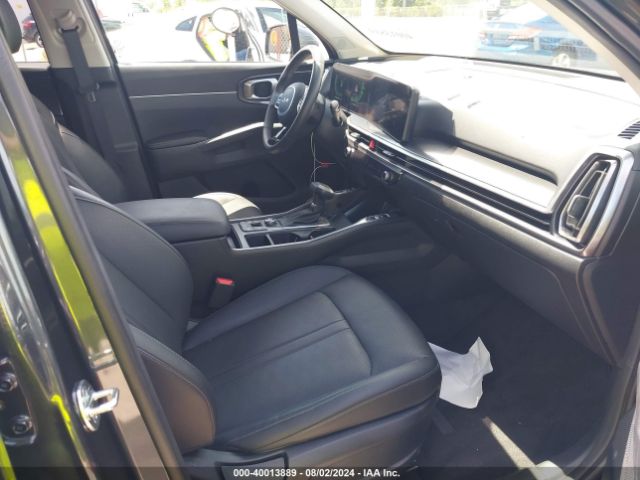 5XYRL4JC7RG264418 KIA SORENTO S