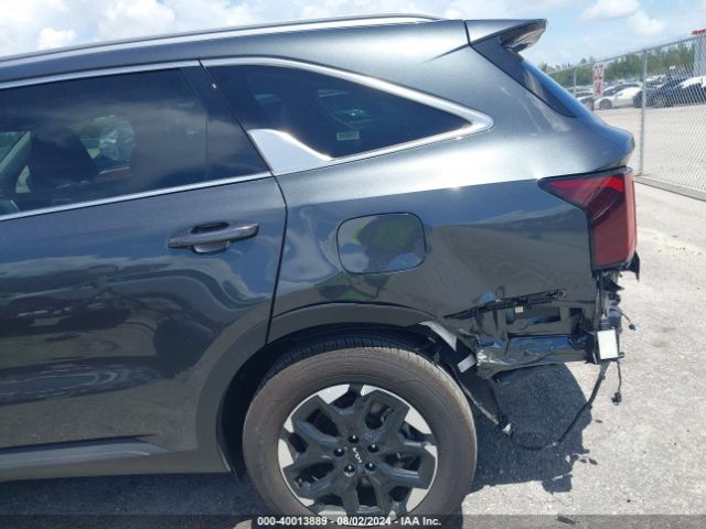5XYRL4JC7RG264418 KIA SORENTO S