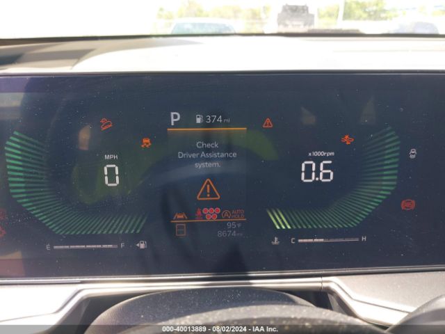 5XYRL4JC7RG264418 KIA SORENTO S