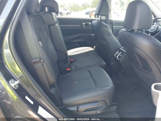 5XYRL4JC7RG264418 KIA SORENTO S