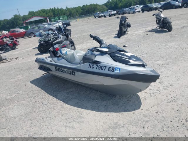 2021 SEADOO GTX-300 LIMITED YDV34290L021     