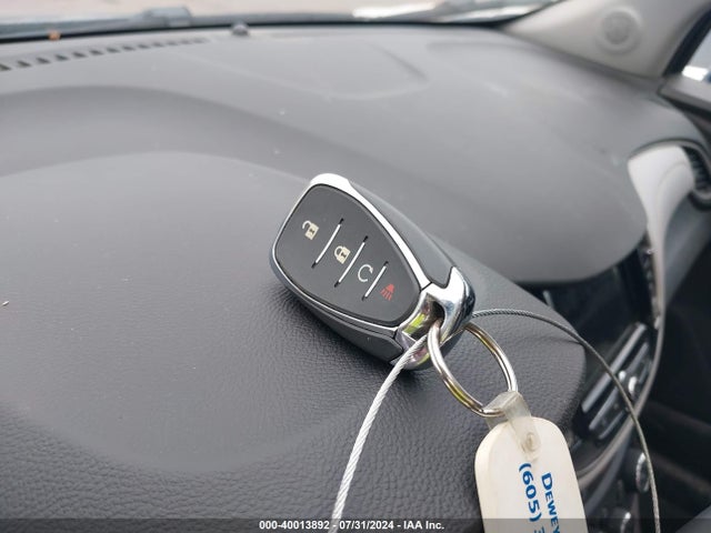 Chevrolet Trax Lt 2019 3GNCJPSB0KL173886 Image 11