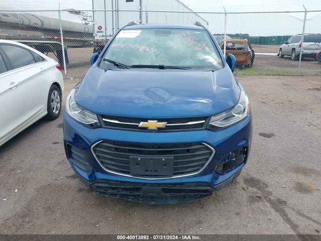 Chevrolet Trax Lt 2019 3GNCJPSB0KL173886 Image 12