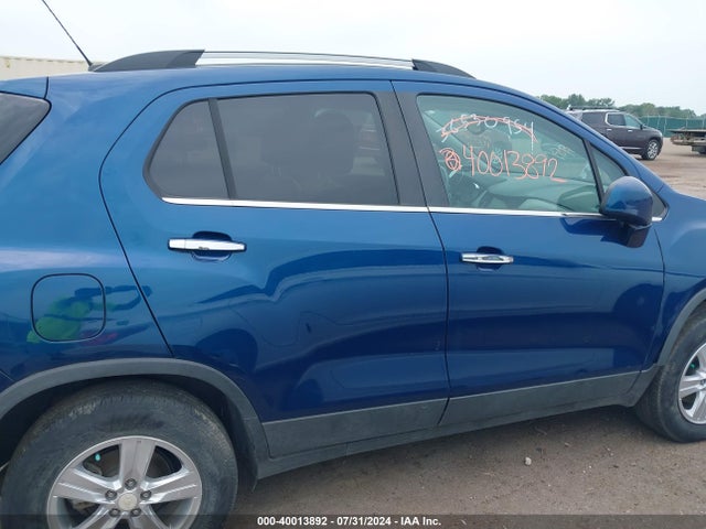 Chevrolet Trax Lt 2019 3GNCJPSB0KL173886 Image 13