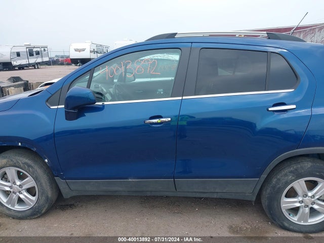 Chevrolet Trax Lt 2019 3GNCJPSB0KL173886 Image 14