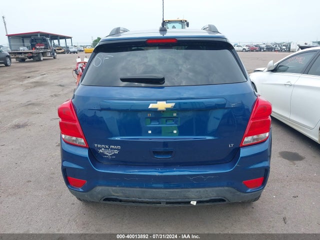 Chevrolet Trax Lt 2019 3GNCJPSB0KL173886 Image 16