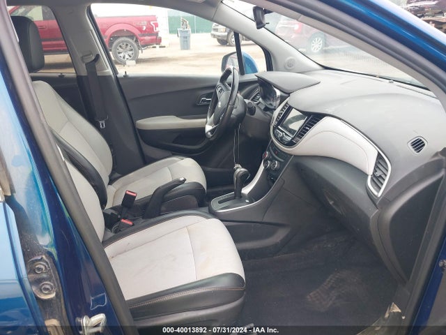 Chevrolet Trax Lt 2019 3GNCJPSB0KL173886 Image 5