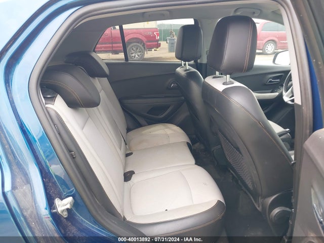 Chevrolet Trax Lt 2019 3GNCJPSB0KL173886 Image 8