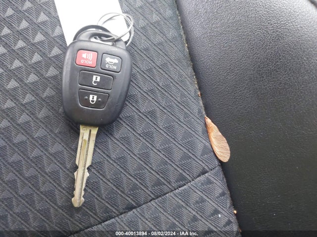 Toyota CAMRY SE 2014 4T1BF1FKXEU405073 Image 11