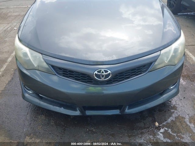 Toyota CAMRY SE 2014 4T1BF1FKXEU405073 Image 12