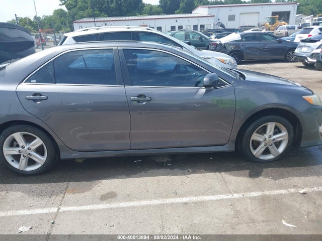Toyota CAMRY SE 2014 4T1BF1FKXEU405073 Image 13